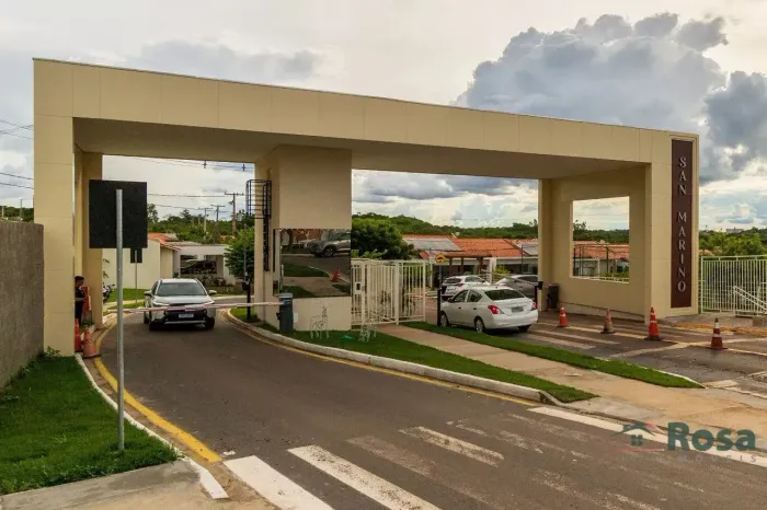 Casa em condomínio para venda, Parque Residencial Das Nações Indígenas, Cuiabá