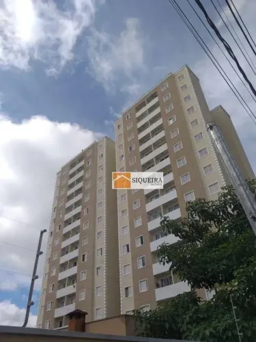 Condomínio Rios da Amazônia - Apartamento com 2 dormitórios à venda, 51 m² por R$ 280.000 