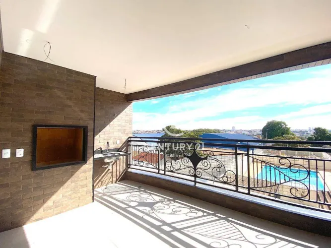 Apartamento Don Zioni à venda no Centro de Botucatu/SP