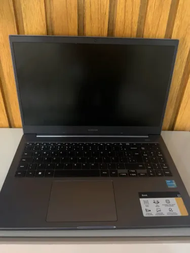 Notebook Samsung Book