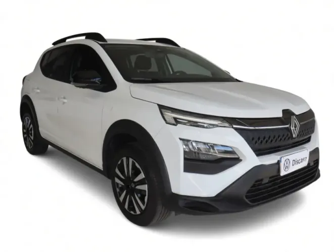 Renault Kardian Evolut. Flex 1.0 TB 12V 5P Aut. 2025