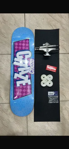 Skate seminovo 