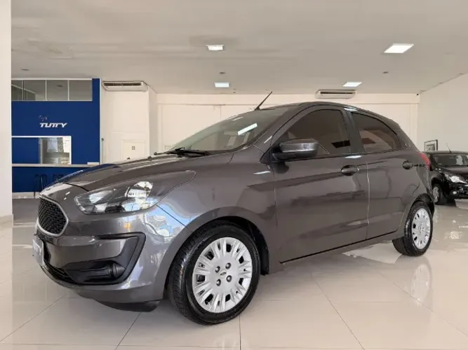Ford KA 1.5 SE 12V Flex 5P Aut. 2019