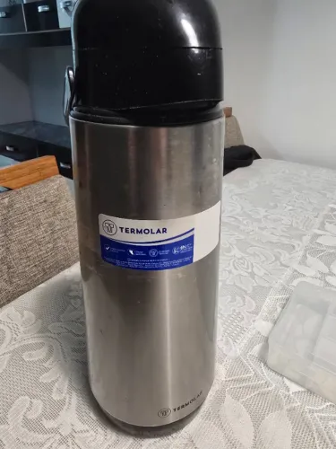 Garrafa térmica