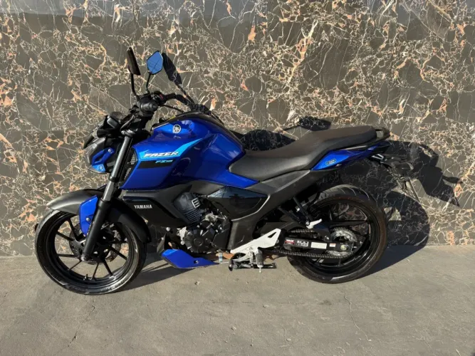 Yamaha Fz15 fazer abs 2024