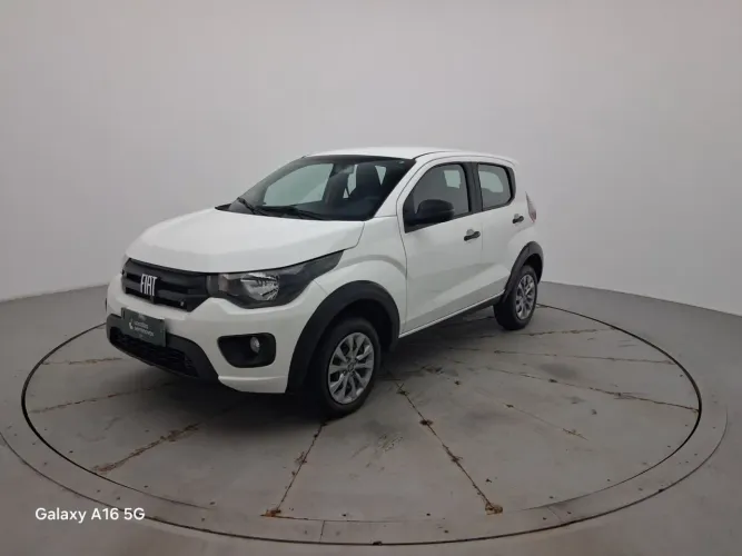 Fiat Mobi Like 1.0 Fire Flex 5P. 2025