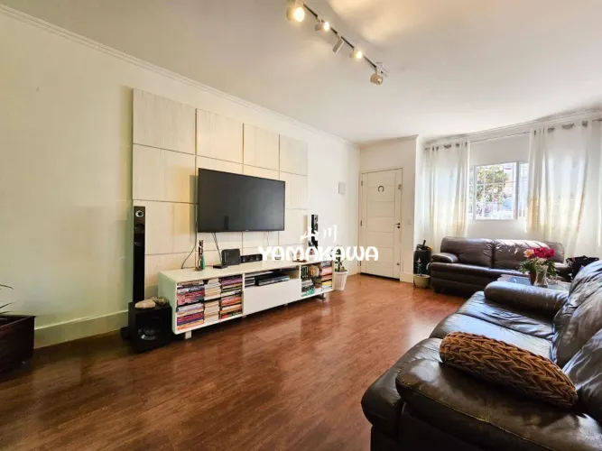 Sobrado com 3 dormitórios à venda, 255 m² por R$ 1.250.000,00 - Penha - São Paulo/SP
