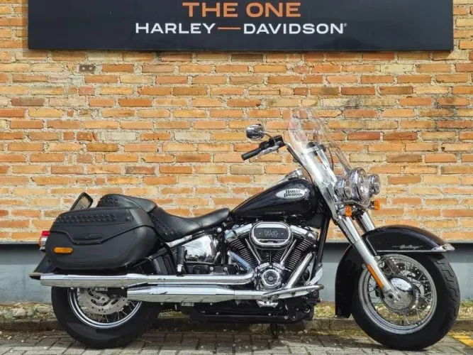 HARLEY-DAVIDSON HERITAGE CLASSIC FLHC/FLHCS 2024