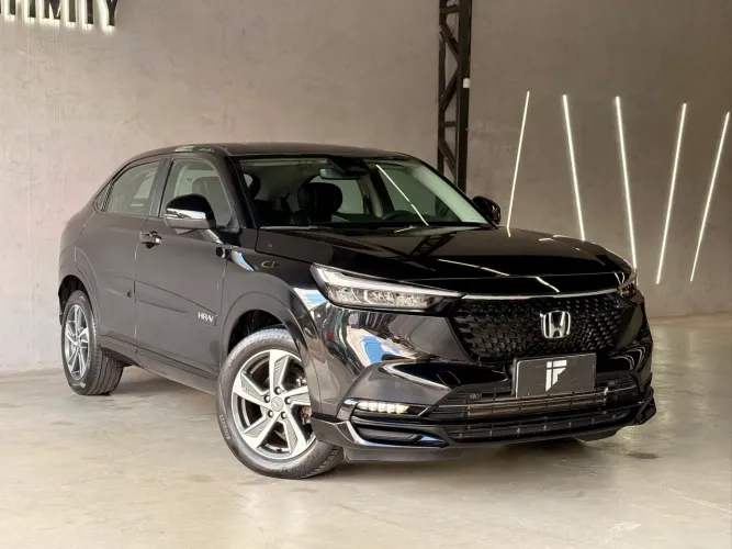 Honda HR-V Touring 1.5 TB 16V 5P Aut. 2024