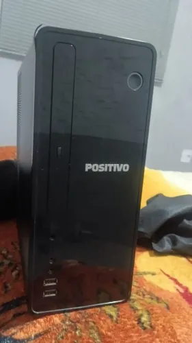 Gabinete positivo 