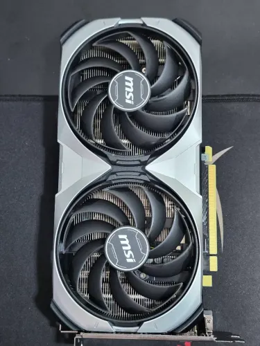RTX 4070 IMPECÁVEL