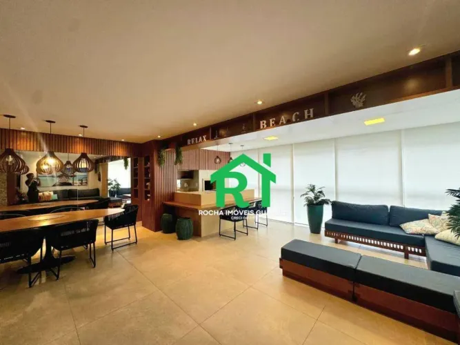 Apartamento reformado com 3 quartos (1 suíte), 3 vagas e lazer à venda em Pitangueiras, Gu