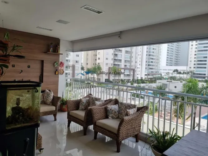 Condomínio Domo Life, com 155 m², 3 suítes, 3 vagas , Centro, São Bernardo do Campo