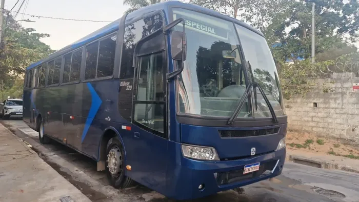 BUSCAR EL BUS 320 VOKS