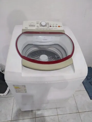 Máquina de lavar Brastemp 11kg