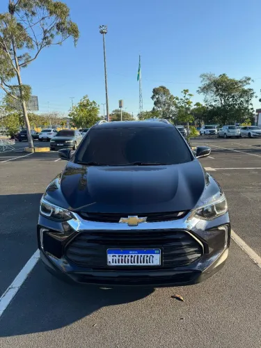 Chevrolet Tracker LT 1.0 Turbo 12V Flex AUT 2021