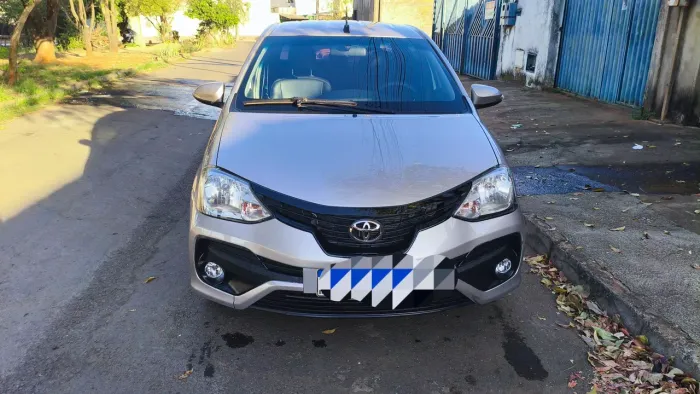 Toyota Etios XLS Sedan 1.5 Flex 16V 4P Aut. 2018