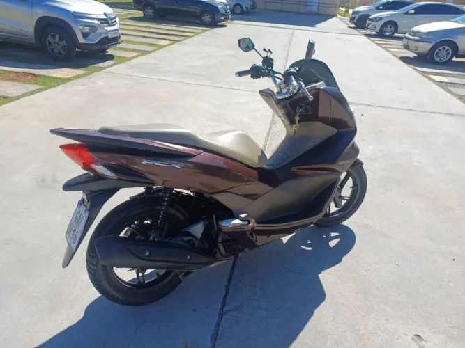 Vendo pcx 2018
