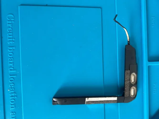 Auto falante iPad 2