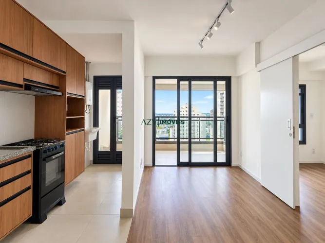 Apartamento com 1 dormitório à venda 45m2 Jardim Aquarius SJCampos/SP