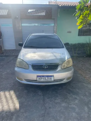 Toyota Corolla XLI 1.6 16V 110cv Aut. 2005