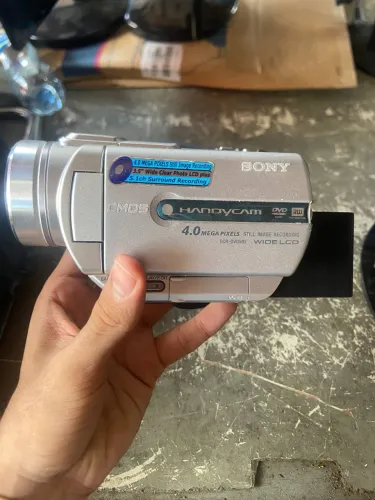 Sony Handycam dvd 505