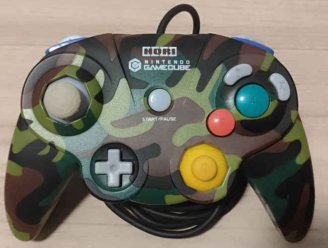 Controle game cube