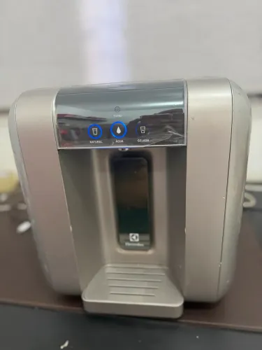 Filtro Purificador de Água Electrolux PA25G NÃO GELA