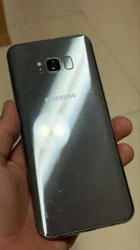 S8 plus