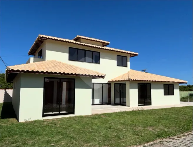Condomínio com 4 quartos à venda em Praia rasa - RJ