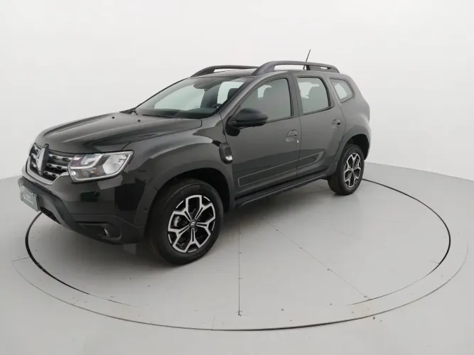 Renault Duster Iconic 1.6 16V Flex AUT 2023