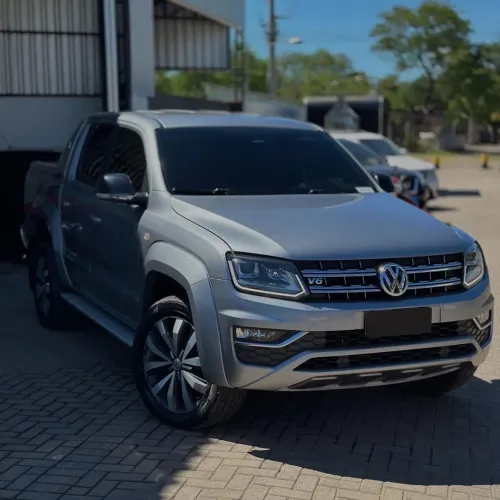 Volkswagen Amarok Extreme CD 3.0 4X4 TB Dies. Aut. 2022