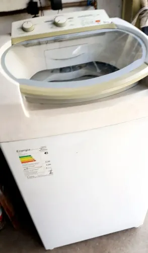 Lavadora De Roupas Brastemp 9kg 110v