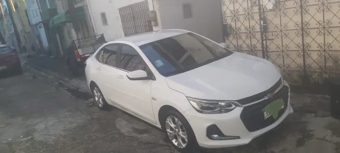 Chevrolet Onix Sedan Plus Premier 1.0 12V TB Flex Aut. 4P 2020