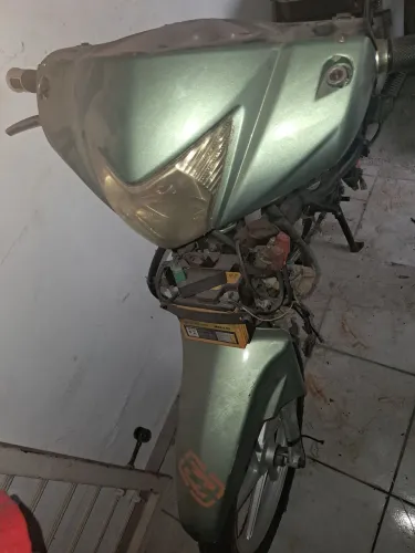 Shineray 125 jetx xy