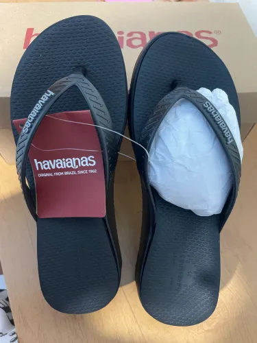 Havaiana HiGH Plataforma ll FC