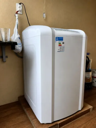 Máquina de Lavar Colormaq 12 kg - Excelente Estado