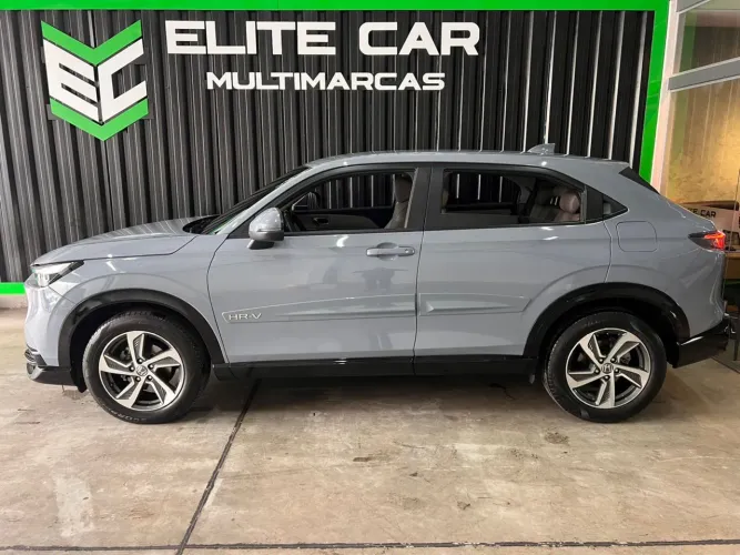 Honda HR-V Touring 1.5 TB 16V 5P Aut. 2024