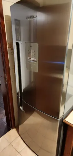 Geladeira Brastemp Frost Free Inverse