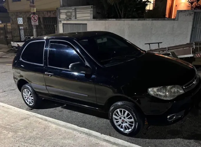 Fiat Palio 1.0 Economy Fire Flex 8V 2P 2012