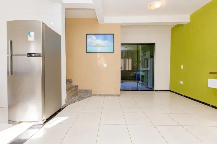 SOBRADO A VENDA EM CONDOMINIO - CAMPO COMPRIDO