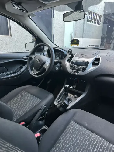Ford KA 1.0 Se/se Plus Tivct Flex 5P 2020