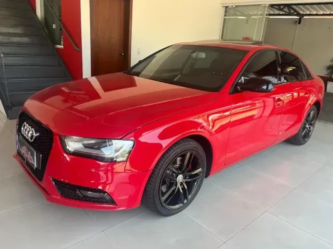 Audi A4 1.8 Tip./ Multitronic Turbo 2015