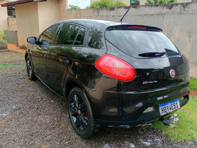Fiat Bravo T-jet 1.4 16V Turbo 5P 2012