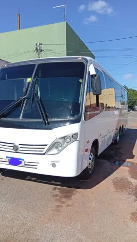 Vendo Micro Ônibus 2008/09