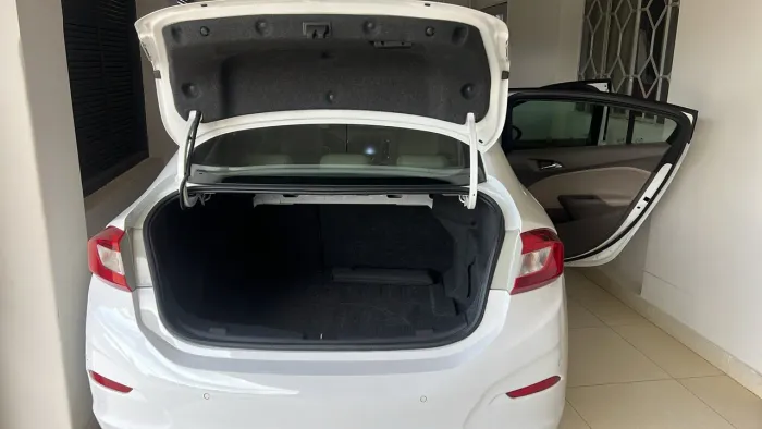 Chevrolet Cruze LTZ 1.4 16V Turbo Flex 4P Aut. 2017