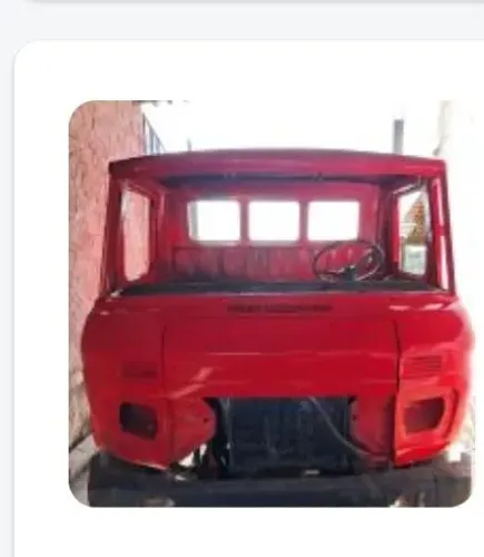 Caminhão 608 1979