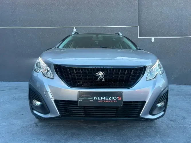 Peugeot 2008 Allure 1.6 Flex 16V 5P Aut. 2023