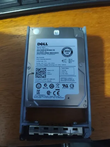 Hd das Dell 300gb
