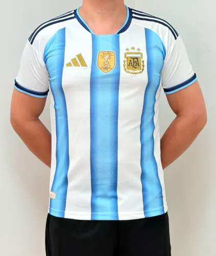 Camisa Argentina 2026